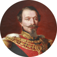 Napoléon III était un fervent adepte des eaux minérales et du thermalisme